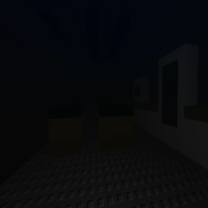Weird strict school remake kitchen dark room 07