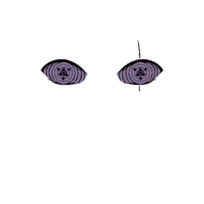 eyes for shindo Roblox decal