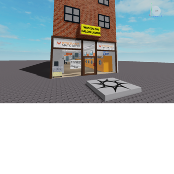 Aaw laundrette | 5 (IPSOMAT)