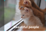 Beautiful people. :D