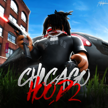 (Pened🔥) Chicago Hood 2 