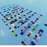 Sky High Hurdles Obby