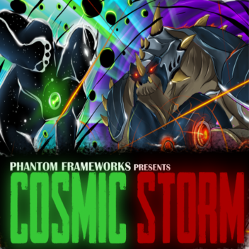 Tempestade Cosmica