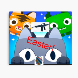 [EASTER!🥚] Pet Simulator M! 🐾