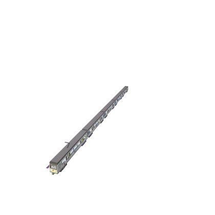 FGV 3900 | Metro Train