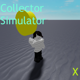 Collector Simulator X