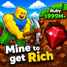 Mine to get Rich!