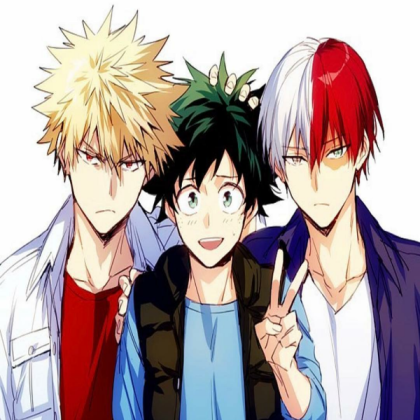 TodoBakuDeku Roblox decal