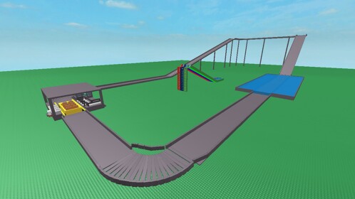 Boat Drop (1st Ride Made)