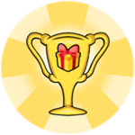Playtime Reward Trophy