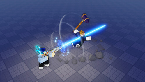 [Event APEX 2] DUEL Warriors ⚽