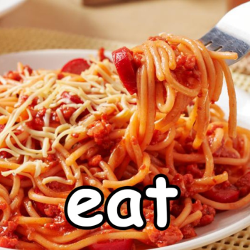 🍝 spaghetti eating simulator 🍝
