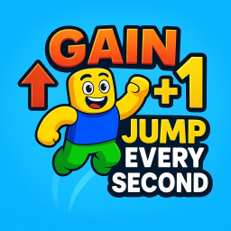 Gain +1 Jump Every Second [UPD]