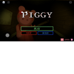 Piggy fans with Ga v!