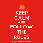 Rules soldiers
