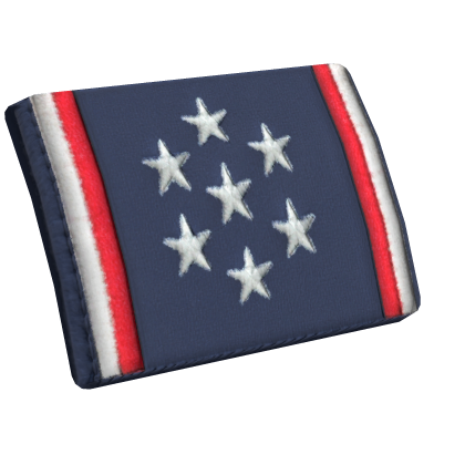 FCU Flag (Helmet)