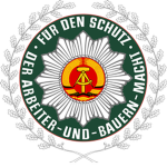 •| DDR |• Deutsche Volkspolizei
