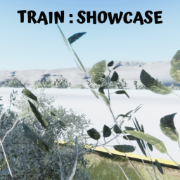 Train : Showcase