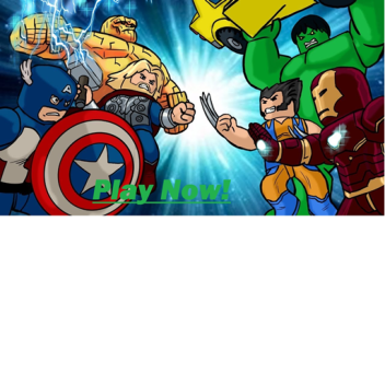 Super Hero Tycoon!