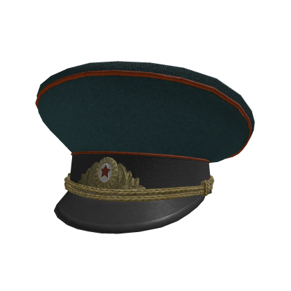 Soviet Border Cap