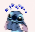 Hi my stitch fans