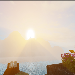 Lakeside Showcase (WIP)