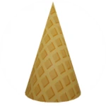 Ice Cream Cone Hat