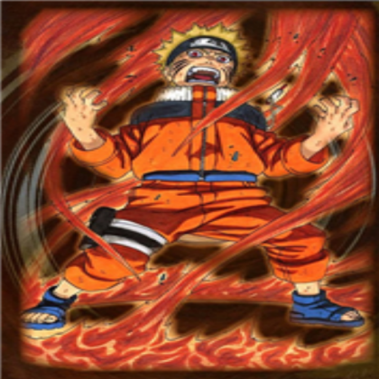 Naruto Fox Roblox decal