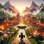 FPS ROBLOX/ Various Games
