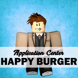 Application Center Happy Burger™