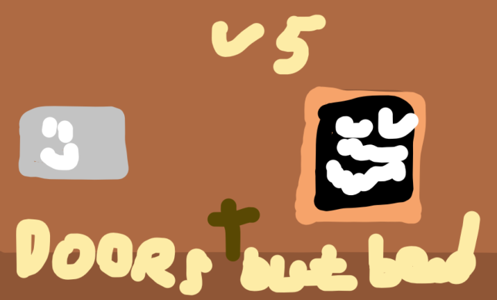 Doors but bad v5 screenshot 1