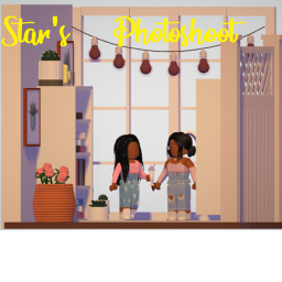 Star's Photoshoot