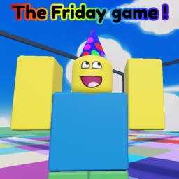 The Friday Game!