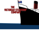 |. The Victorian Steamship Company .|