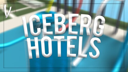 🐧 Iceberg Hotels