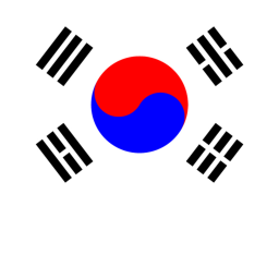한국