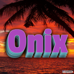Onix !