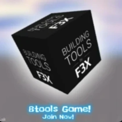 Btools game logo >