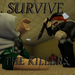 Survive The Killers of Robloxia( ALPHA) icon