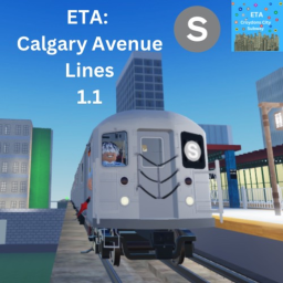ETA: Calgary Avenue Shuttle