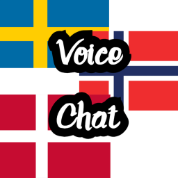 Scandinavian Voice Chat