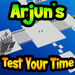 Arjun's Time Trial Test!