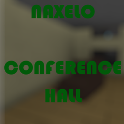 Naxelo Studios Conference Hall
