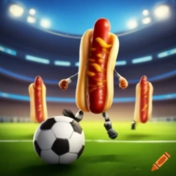 Hotdog Football [BETA]