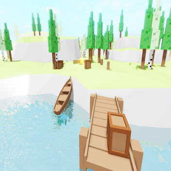 ] Low Poly Island [