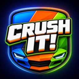 [UPD 3: Offline] Crush It!