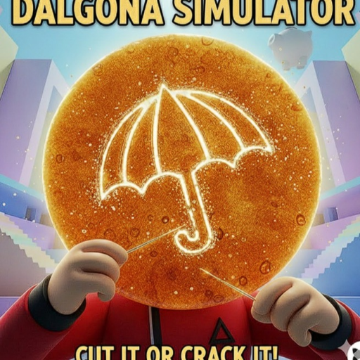 Dalgona Simulator