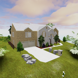 Realistic Roleplay Map icon