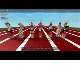 !Cheer Camp!'s cheering spot