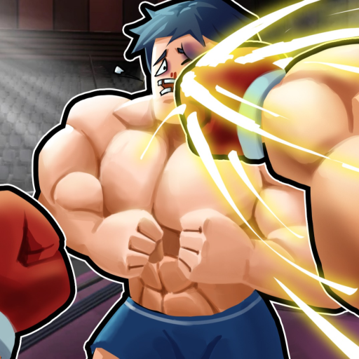 Knockout League🥊[NEW] official Roblox game thumbnail